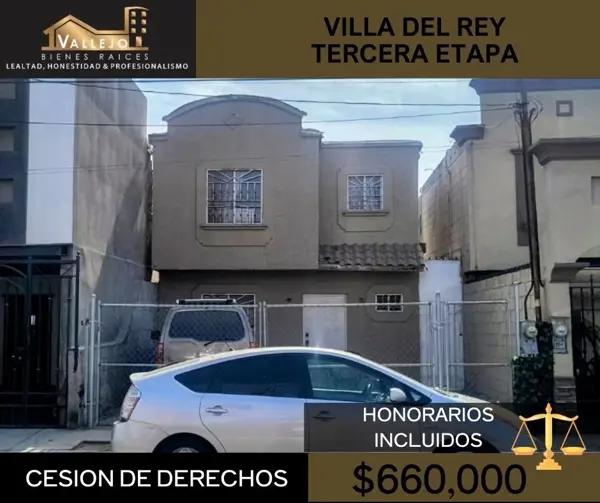 Casa en remate en Villa del Rey Tercera Etapa, Mexicali, Baja California