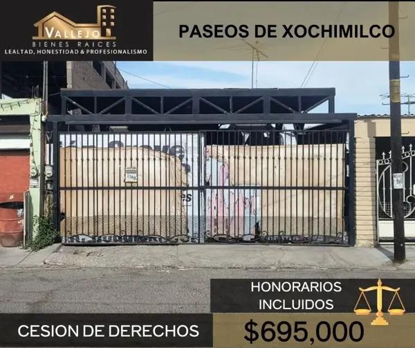 Casa en remate en Paseos de Xochimilco, Mexicali, Baja California