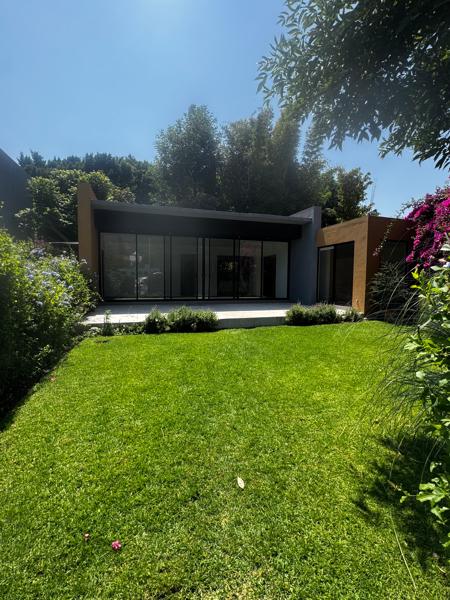 Casa en renta en Santo Domingo, Tepoztlán, Morelos