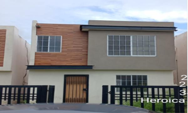 CASA DE ENTREGA INMEDIATA EN BAHIA MAGDALENA,FRACCIONAMIENTO PASEO DE LAS BRISAS, MATAMOROS, TAMAULI
