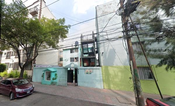 Apartamento en Venta en Lago de Xochimilco I, Miguel Hidalgo, Ciudad de México Recuperación Bancaria