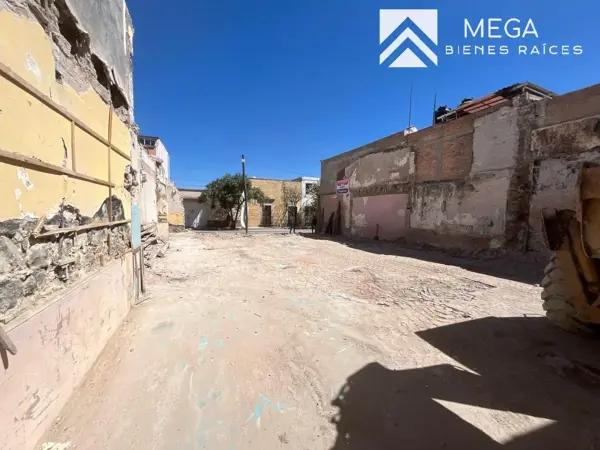 Terreno en Venta en Zona Centro Durango
