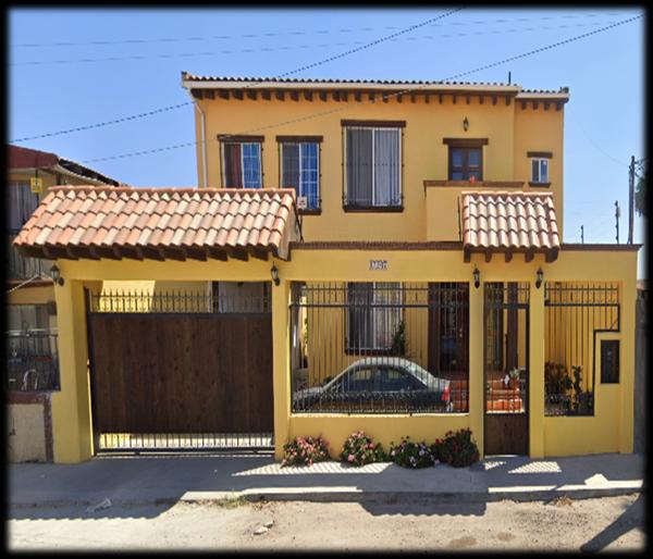 VENTA DE HERMOSA CASA EN OTA, BAJA CALIFORNIA