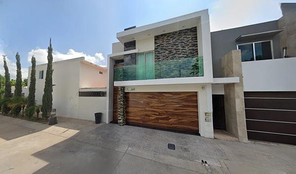 CASA EN VENTA EN TULIPANES CULIACÁN RECUPERACIÓN BANCARIA