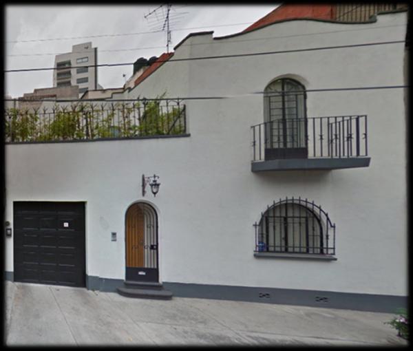 VENTA DE MAGNÍFICA CASA EN CONDESA, CDMX
