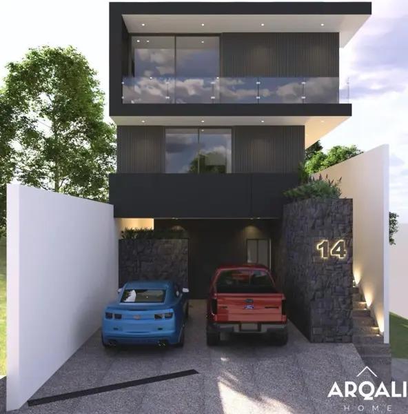 CASA EN VENTA EN ALAMO SUR EN SANTIAGO N.L.
