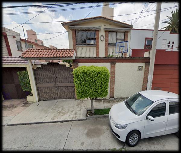VENTA DE PRECIOSA CASA EN SABINOS, NAUCALPAN, EDO DE MEX.