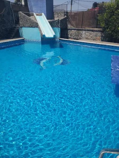 Casa en renta en Burgos, Temixco, Morelos