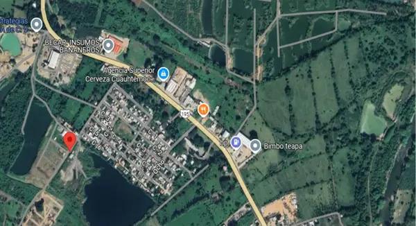 TERRENOS EN VENTA EN TEAPA TABASCO