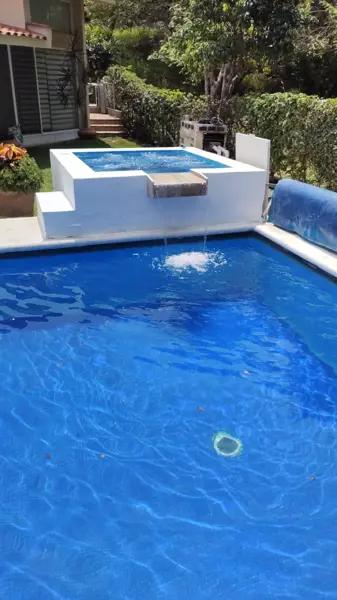 Casa en renta en Lomas de Cocoyoc, Atlatlahucan, Morelos