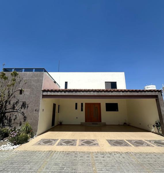 Casa en venta en Lomas de Angelópolis, San Andrés Cholula, Puebla Casa en venta en Lomas de Angelópolis, San Andrés Cholula, Puebla