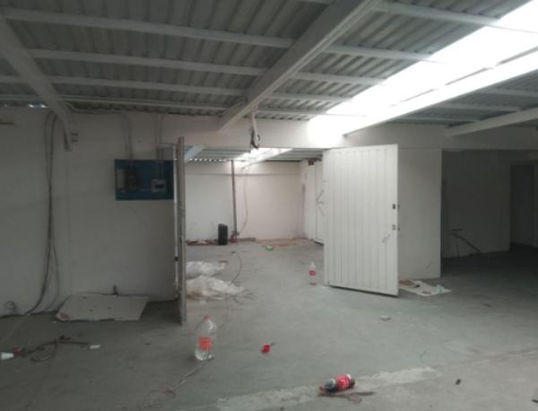 Bodega en Peñón de Los Baños Areopuerto