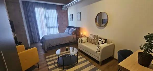 Loft Amueblado en Nápoles