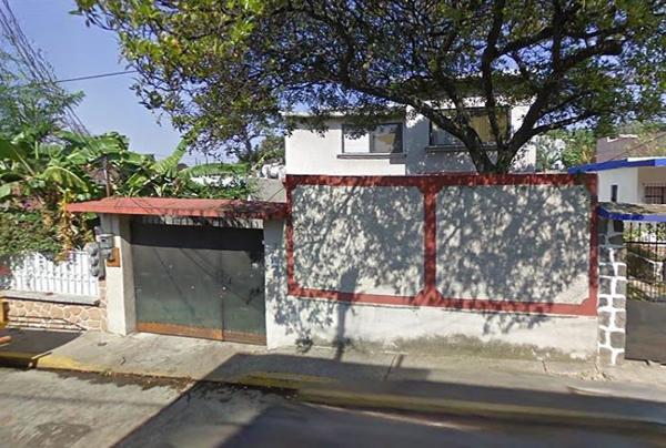 CASA EN VENTA EN VICENTE GUERRERO CUERNAVACA RECUPERACIÓN HIPOTECARIA