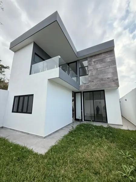 CASA EN VENTA EN AYSSO RESIDENCIAL EN SANTIAGO N.L.