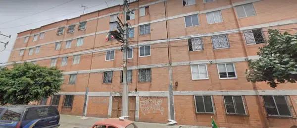 Departamento en venta en Venustiano Carranza, Ciudad de México, con excelente ubicación