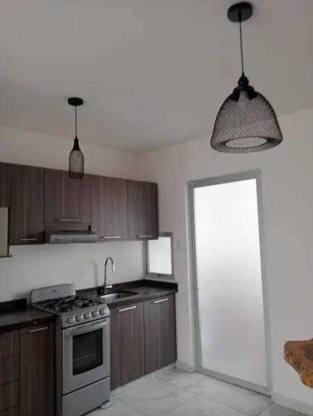 Departamento en Renta Cerca del Mar en Costa de Oro, Boca del Río