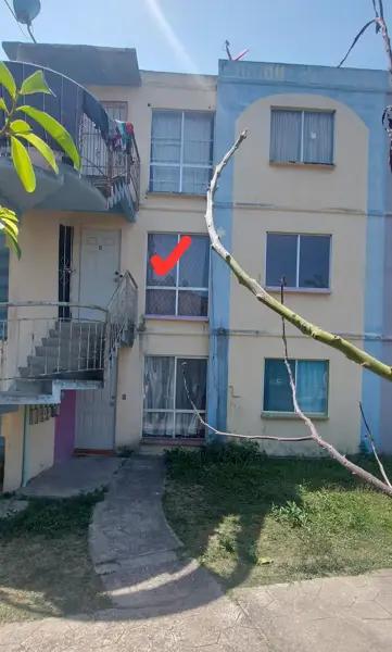 Departamento en venta en Hacienda Sotavento, Veracruz, Veracruz de Ignacio de la Llave