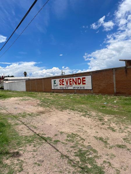 Terreno Comercial en Boulevard José Maria Patoni, Durango