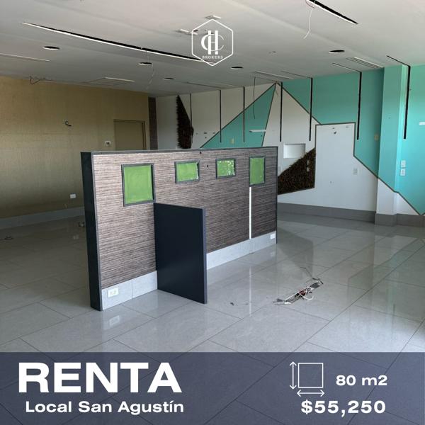 Local en renta en Colonial San Agustin, San Pedro Garza García, Nuevo León