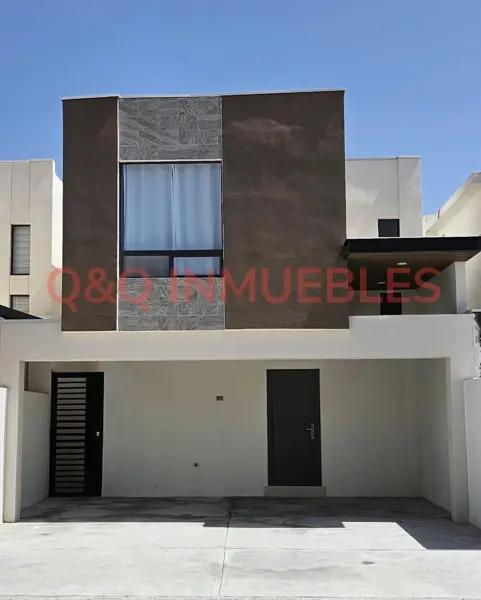 Casa en Renta en Privadas Puerta Jardín, Apodaca, Nuevo León