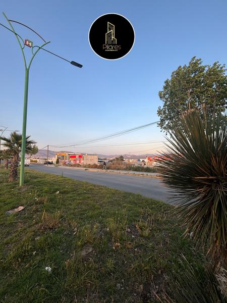 Terreno en renta en Zona Plateada, Pachuca de Soto, Hidalgo