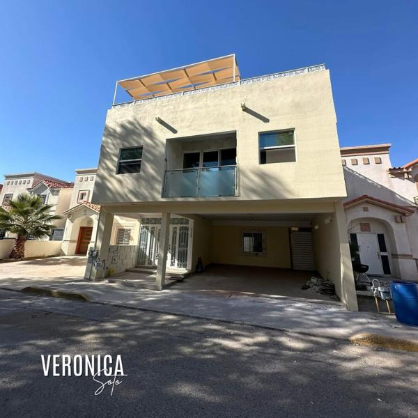 VENTA DE CASA FRACCIONAMIENTO PRIVADO RINCONADA DE LAS FLORES
