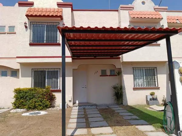 Renta de Casa en Hacienda las Flores en Irapuato