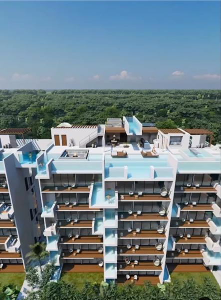Apartamento en Venta en Zona Hotelera Sur, Cozumel: Excelente Ubicación y Amenidades