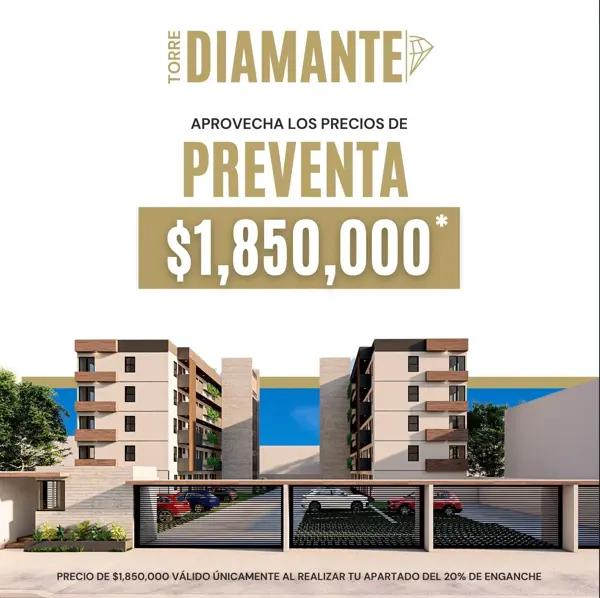 DEPARTAMENTOS PREVENTA BOCA DEL RIO