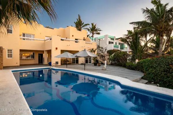 Casa Mar Azul -  Punta Negra 63  -  Playa Careyeros