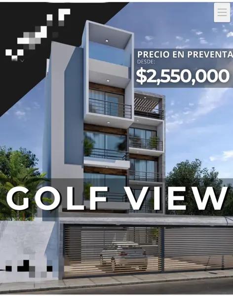 Departamento en venta en El Conchal, Alvarado, Veracruz de Ignacio de la Llave