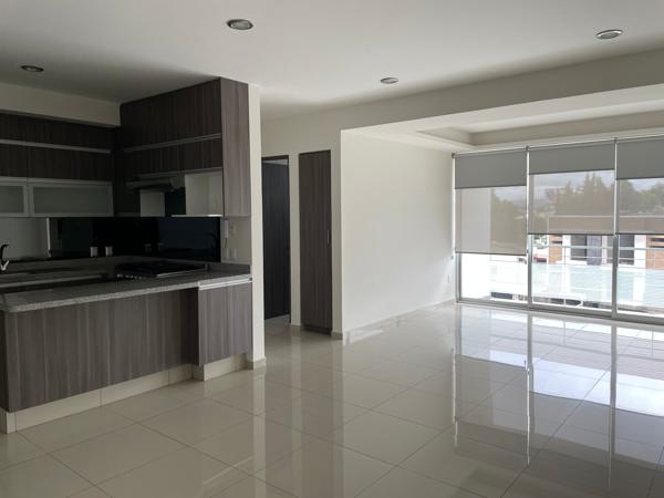Departamento en renta en Jardines de San Manuel, Puebla, Puebla