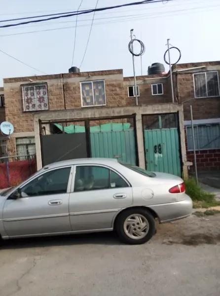 Casa en venta en Ehécatl (Paseos de Ecatepec), Ecatepec de Morelos, México