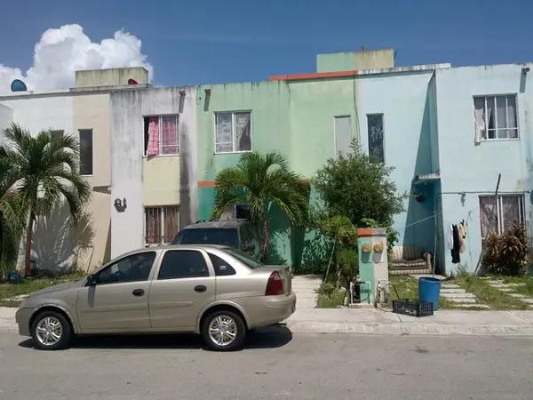 Casa en venta en Las Palmas, Solidaridad, Quintana Roo
