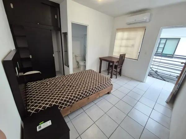 Departamento en renta en Monterrey Centro, Monterrey, Nuevo León