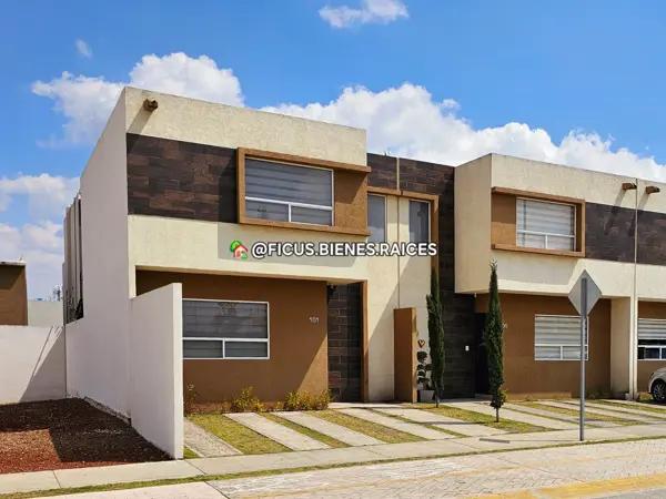 Casa en renta en Calimaya, Fraccionamiento Villas San Fernando
