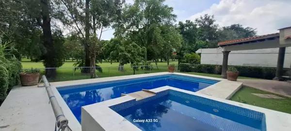 Casa en renta en Lomas de Cocoyoc, Atlatlahucan, Morelos