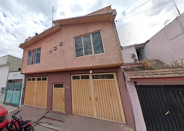CASA EN VENTA EN BENITO JUÁREZ CD. NEZA RECUPERACIÓN BANCARIA
