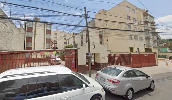 Apartamento en Venta en San Mateo, Azcapotzalco, Ciudad de México