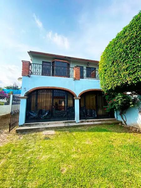 Casa en renta en Las Águilas, Cuernavaca, Morelos
