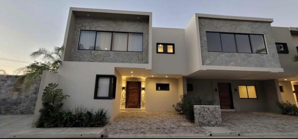 Casa en Venta en Condominio, Nuevo Vallarta, Nayarit, con 3 Recámaras y Alberca