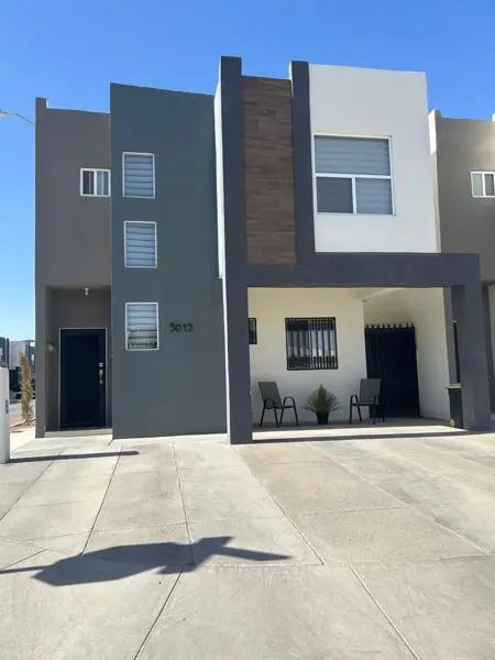 Casa en venta en Belisa Residencial, Juárez, Chihuahua