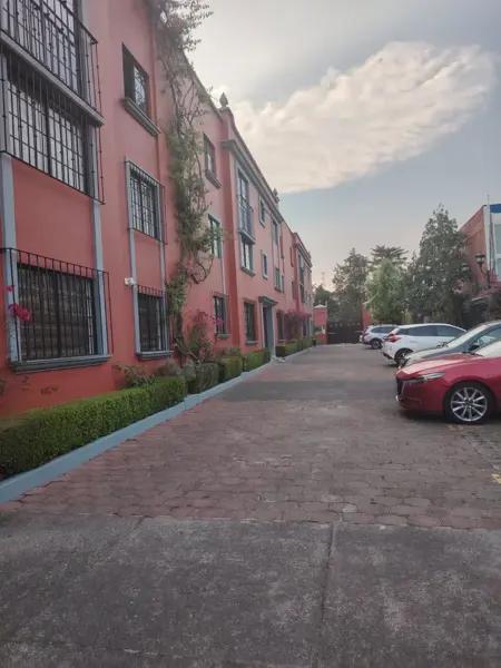Venta Departamento San Jerónimo Lídice Cerca Periférico en Pb Terraza Privada