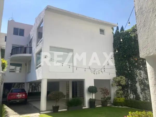 Casa en Venta en San Jerónimo Lídice, La Magdalena Contreras