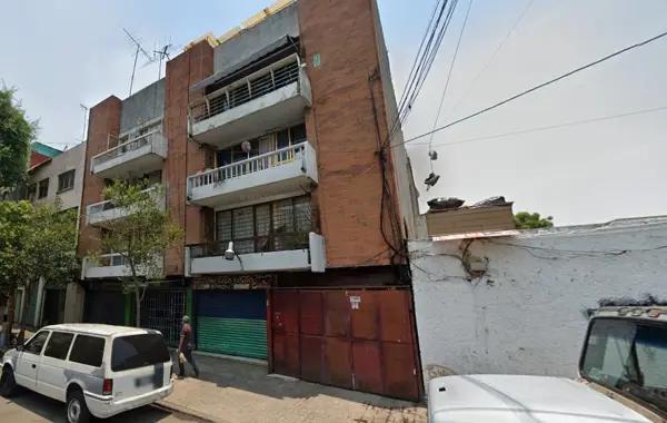Venta de Apartamento en Camelia, Cuauhtémoc Recuperación Bancaria