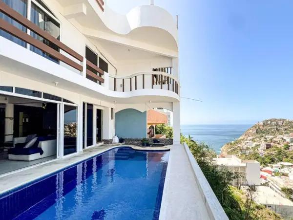 Departamento en Venta con Vista al Mar en Acapulco de Juárez