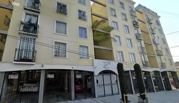 Departamento en Venta en Triunfo de la República, Gustavo A. Madero, CDMX Recuperación Bancaria