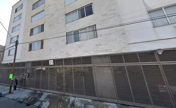 Apartamento en Venta en Tlalpan, Ciudad de México, cerca de Servicios