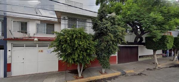 CASA EN VENTA COLONIA SIETE MARAVILLAS, GUSTAVO A. MADERO